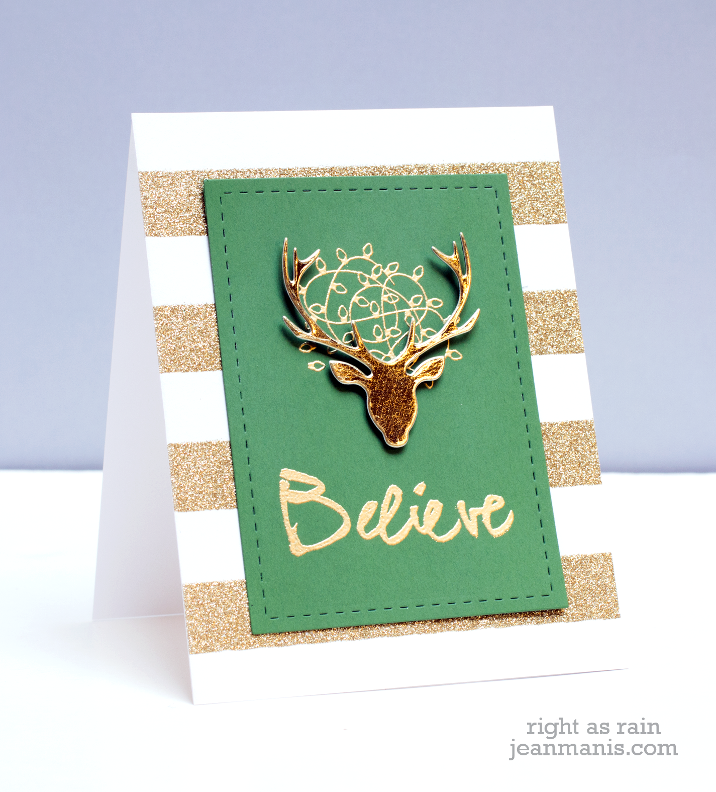 Believe! Essentials by Ellen Designed by Julie Ebersole