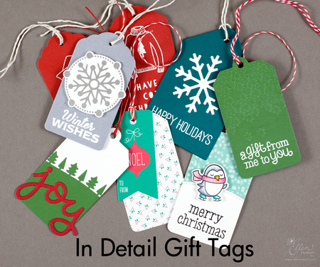 In Detail – Gift Tags