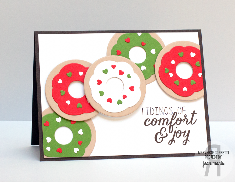 Comfort & Joy - Holiday Donuts!