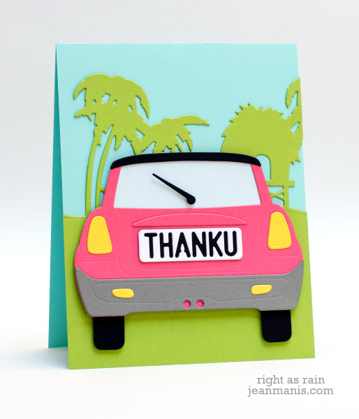 Cards to Say Thank You