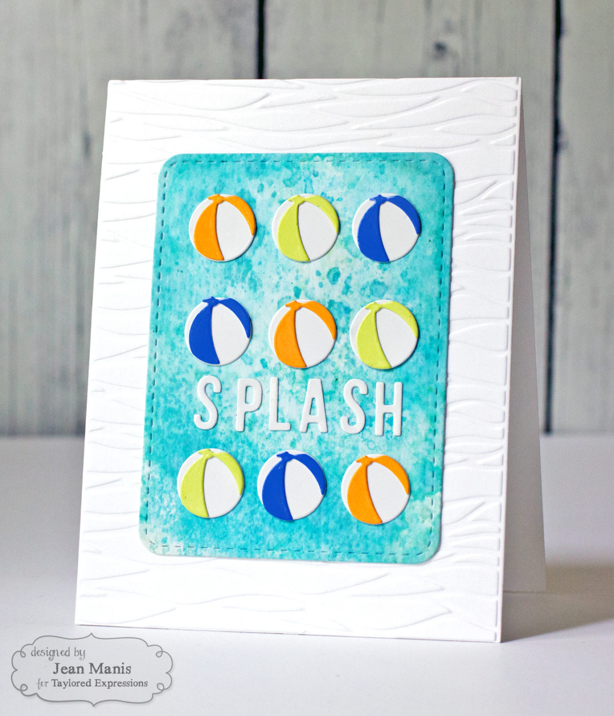 Splash! – colourQ challenge #348