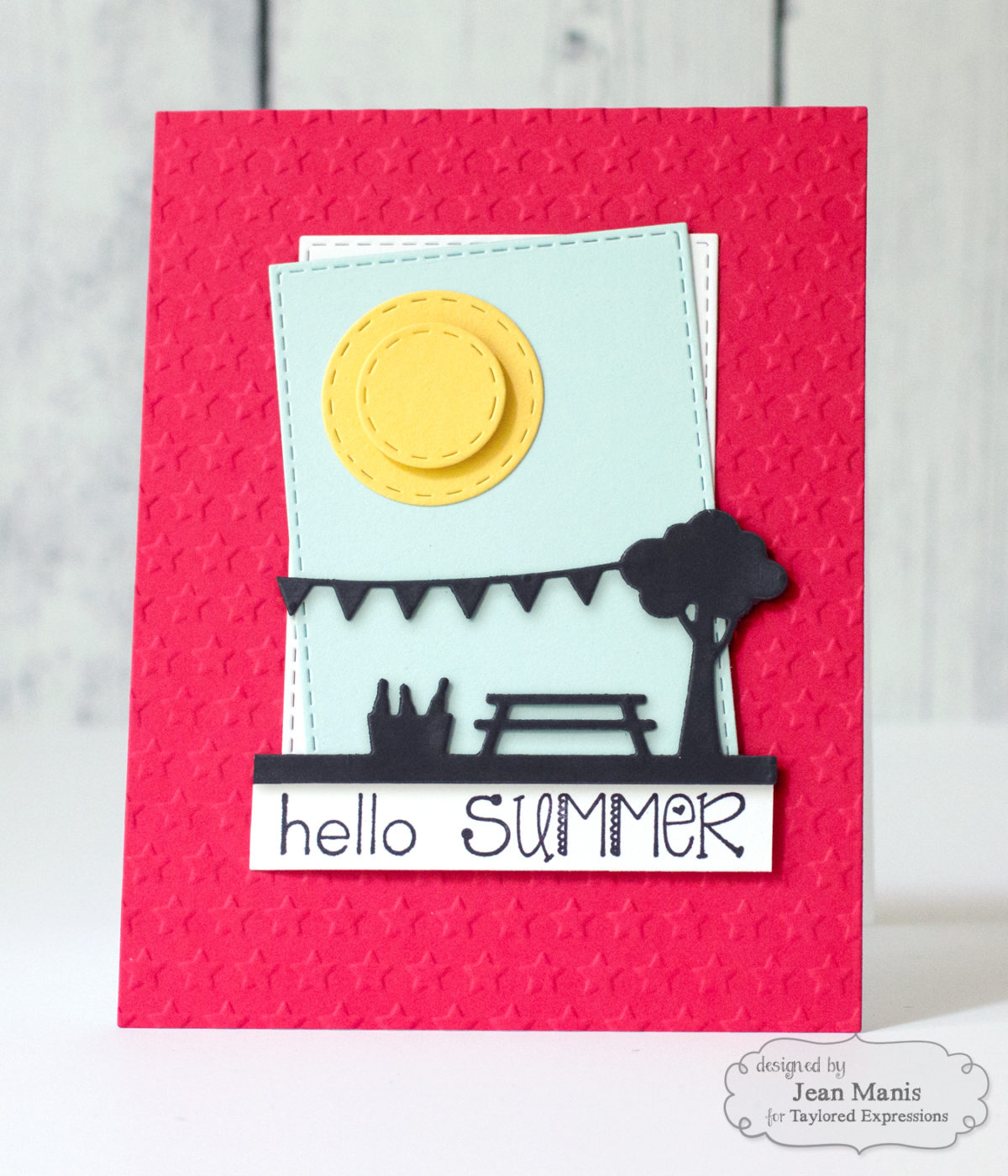 Summer Fun – Taylored Expressions Share Joy Challenge #38