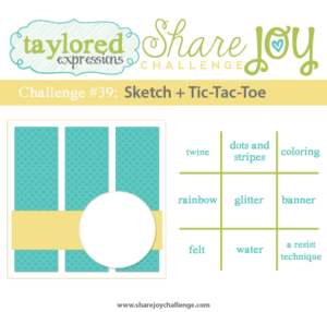 TE Share Joy Challenge #39