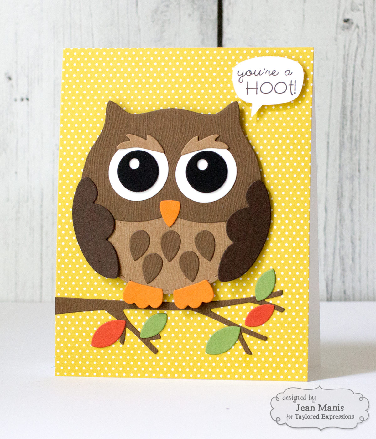 You’re a Hoot!