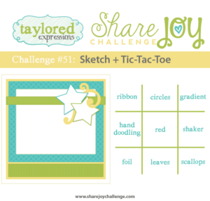 TE Share Joy Challenge #51