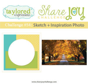 TE Share Joy Challenge #54