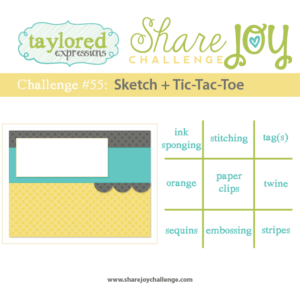 TE Share Joy Challenge #55