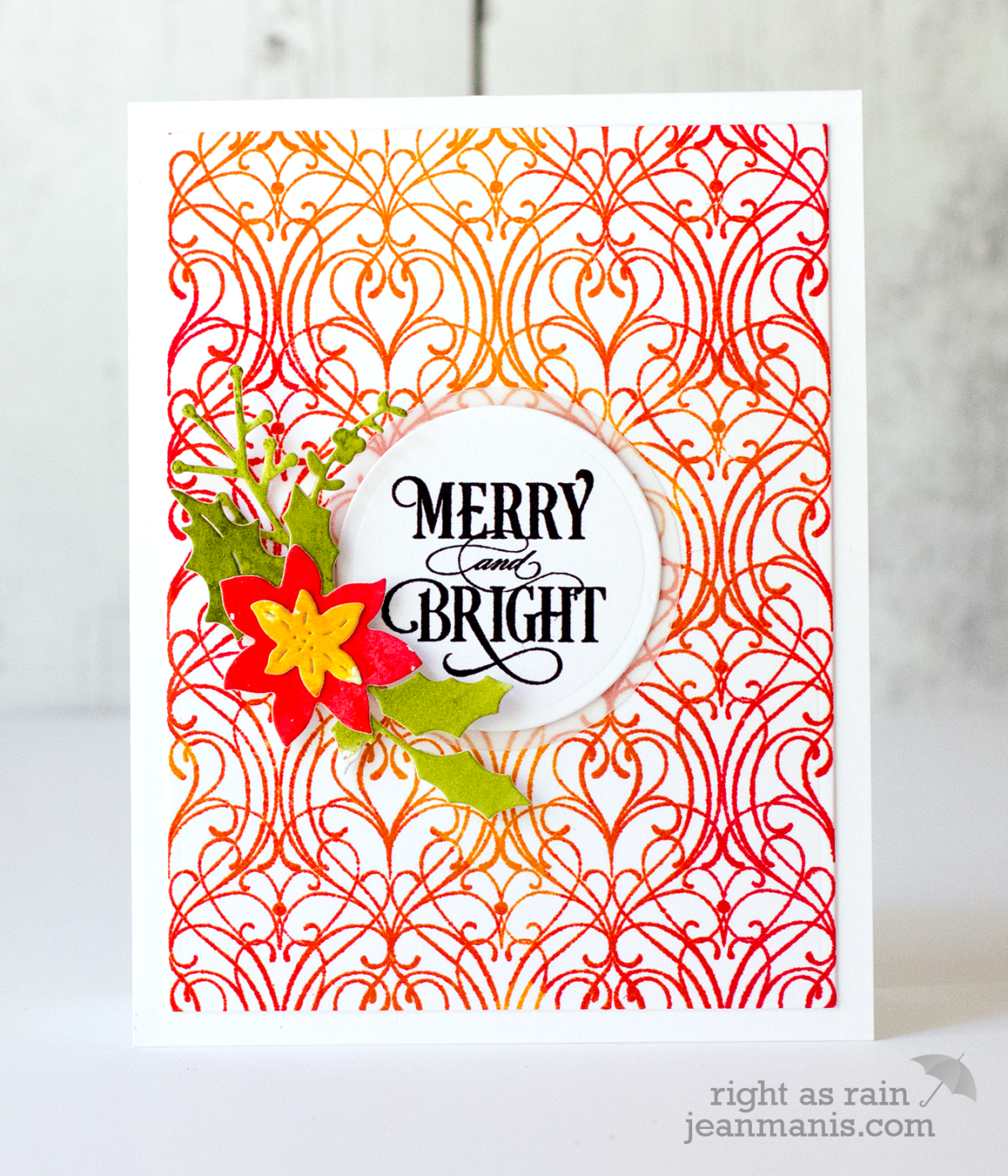 Penny Black Simplicity – Merry and Bright