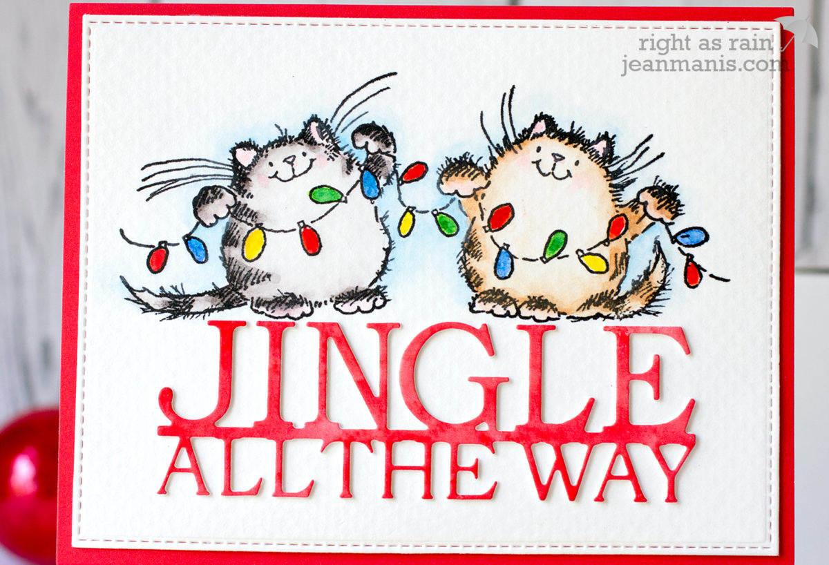 Jingle All the Way – PB Simplicity