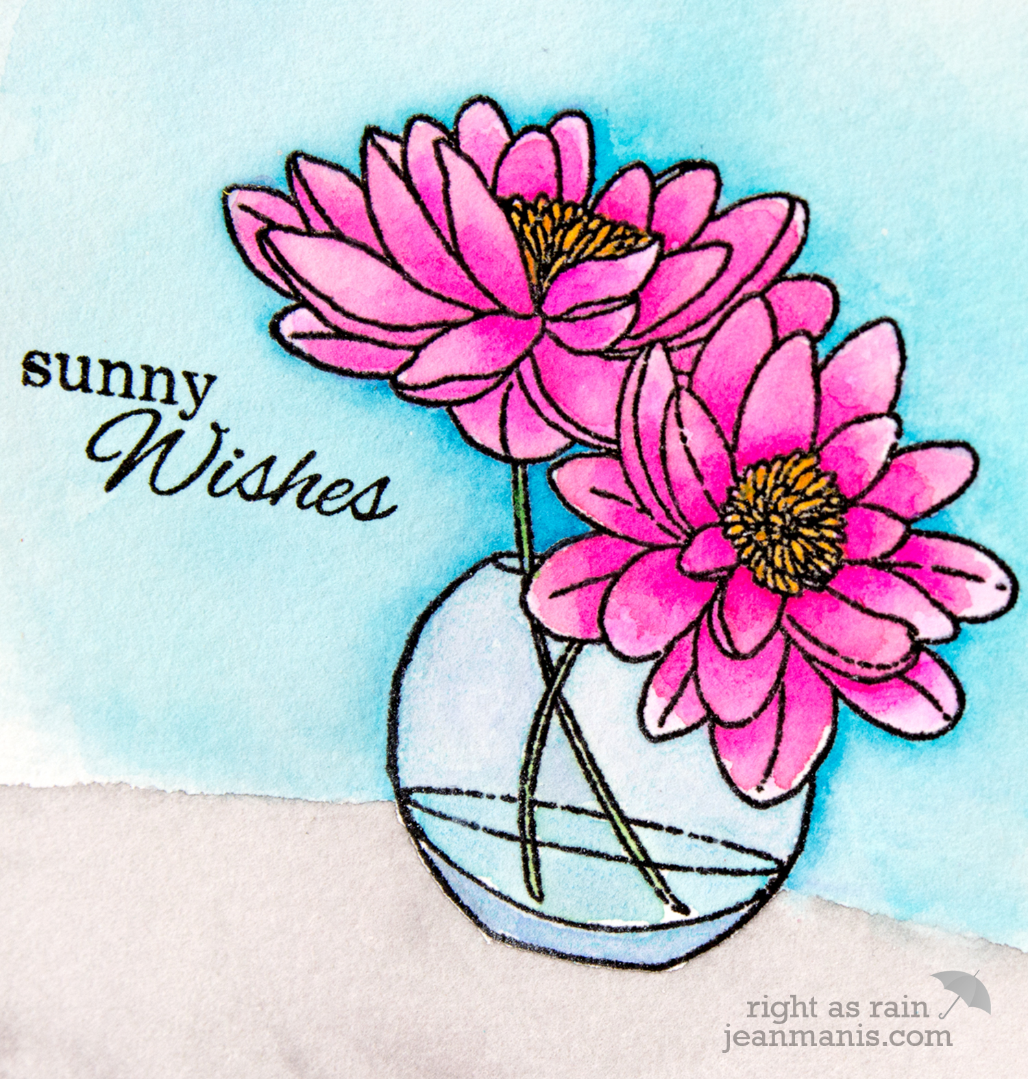 PB Simplicity Sunny Wishes