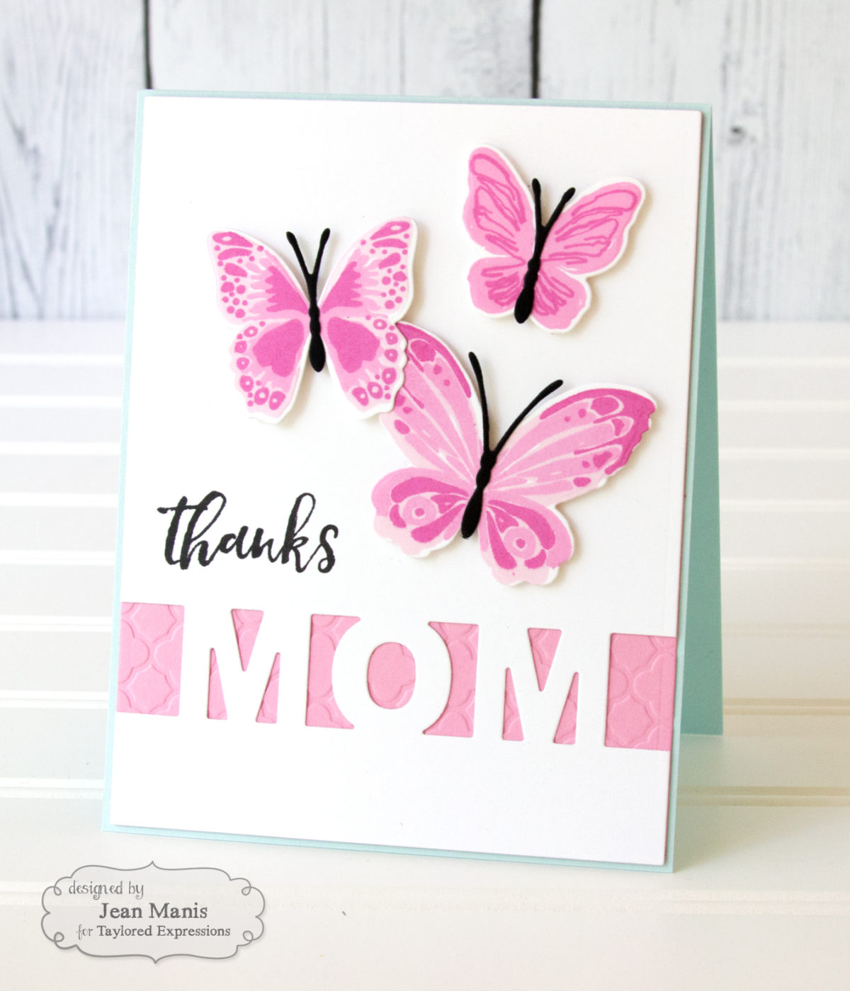 Mother’s Day Cards – TE April 2017 Release Sneak Peeks Day Two