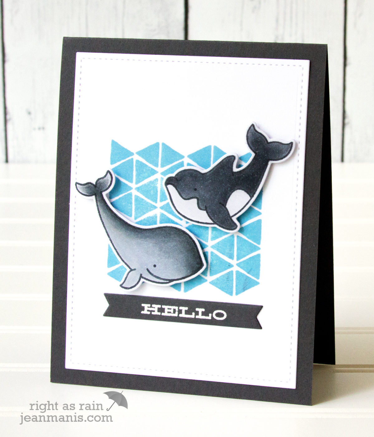 Whale Hello – Product Mash Up