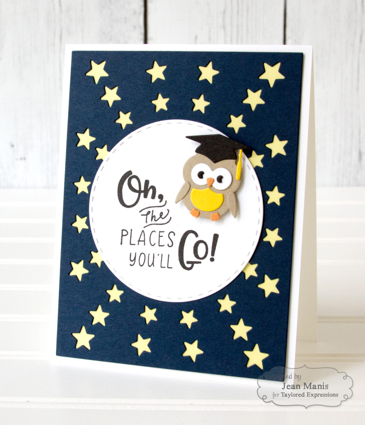 Taylored Expressions – Graduation Card