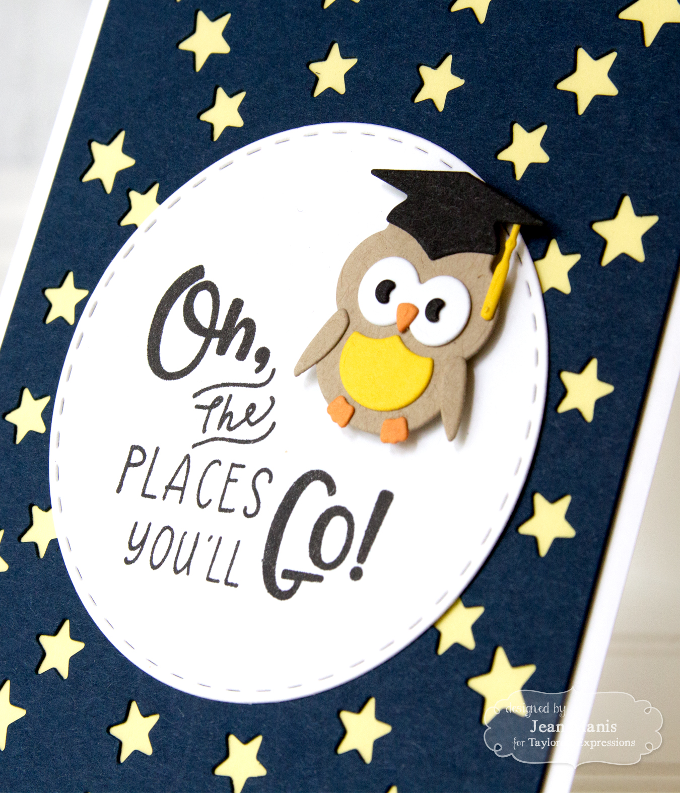Taylored Expressions Graduation Card