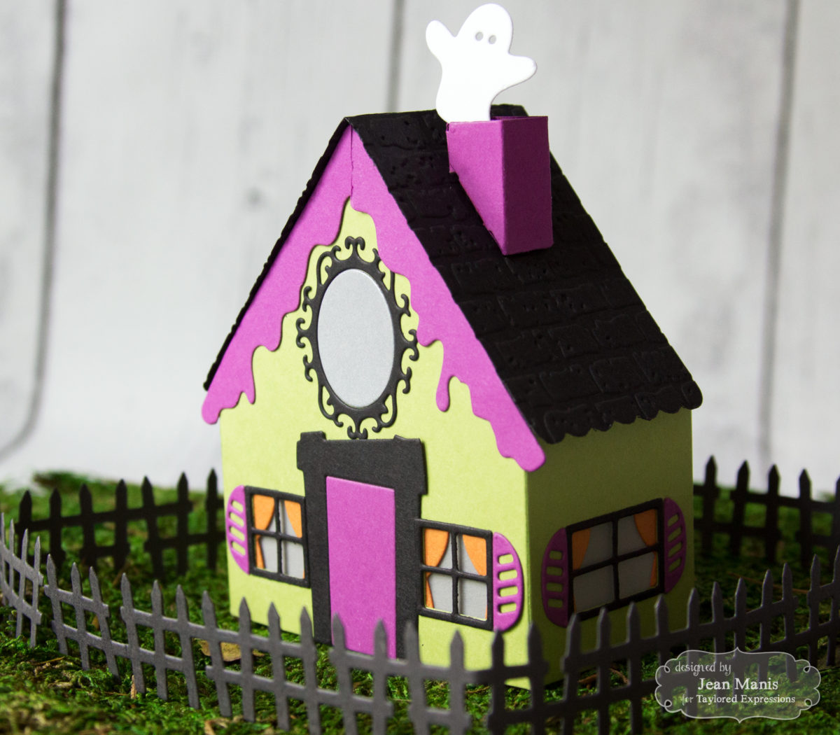 Taylored Expressions Home Sweet Haunted House Right as Rain