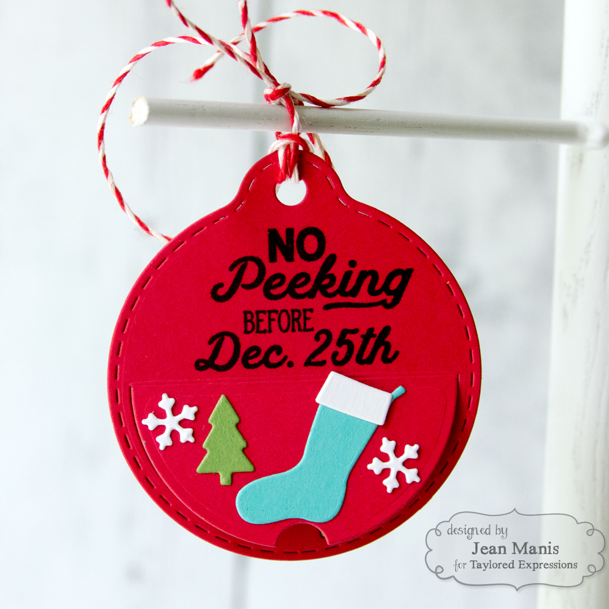 From the North Pole - TE Tags