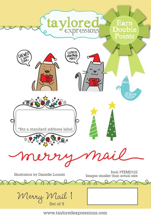 Merry Mail Promotion