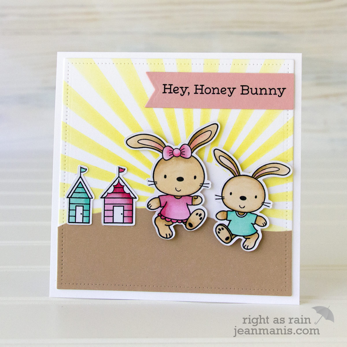 My Favorite Things – Hey, Honey Bunny