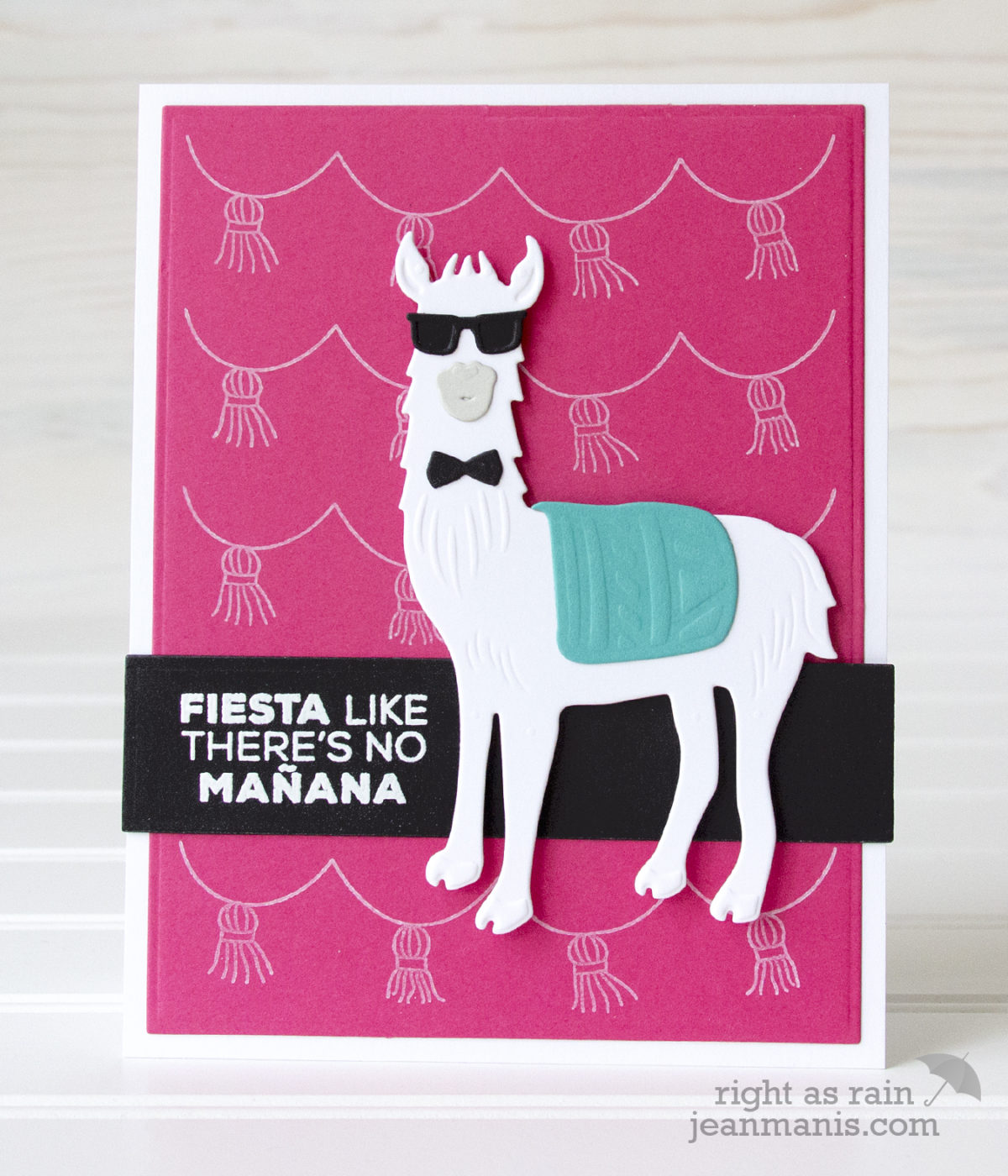 Llama Fiesta