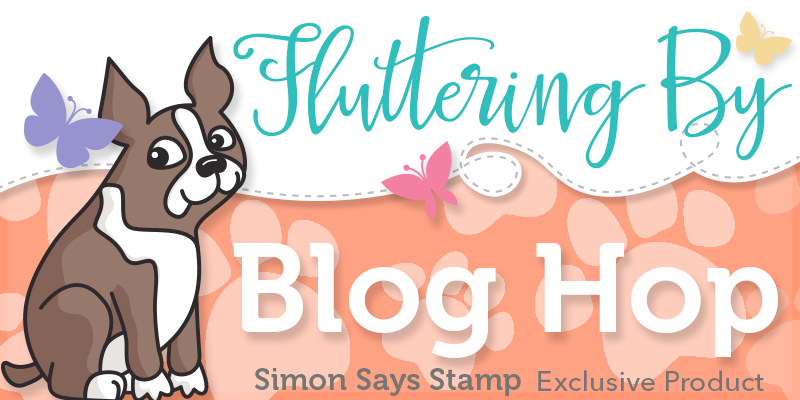 Simon Says Fluttering By Blog Hop