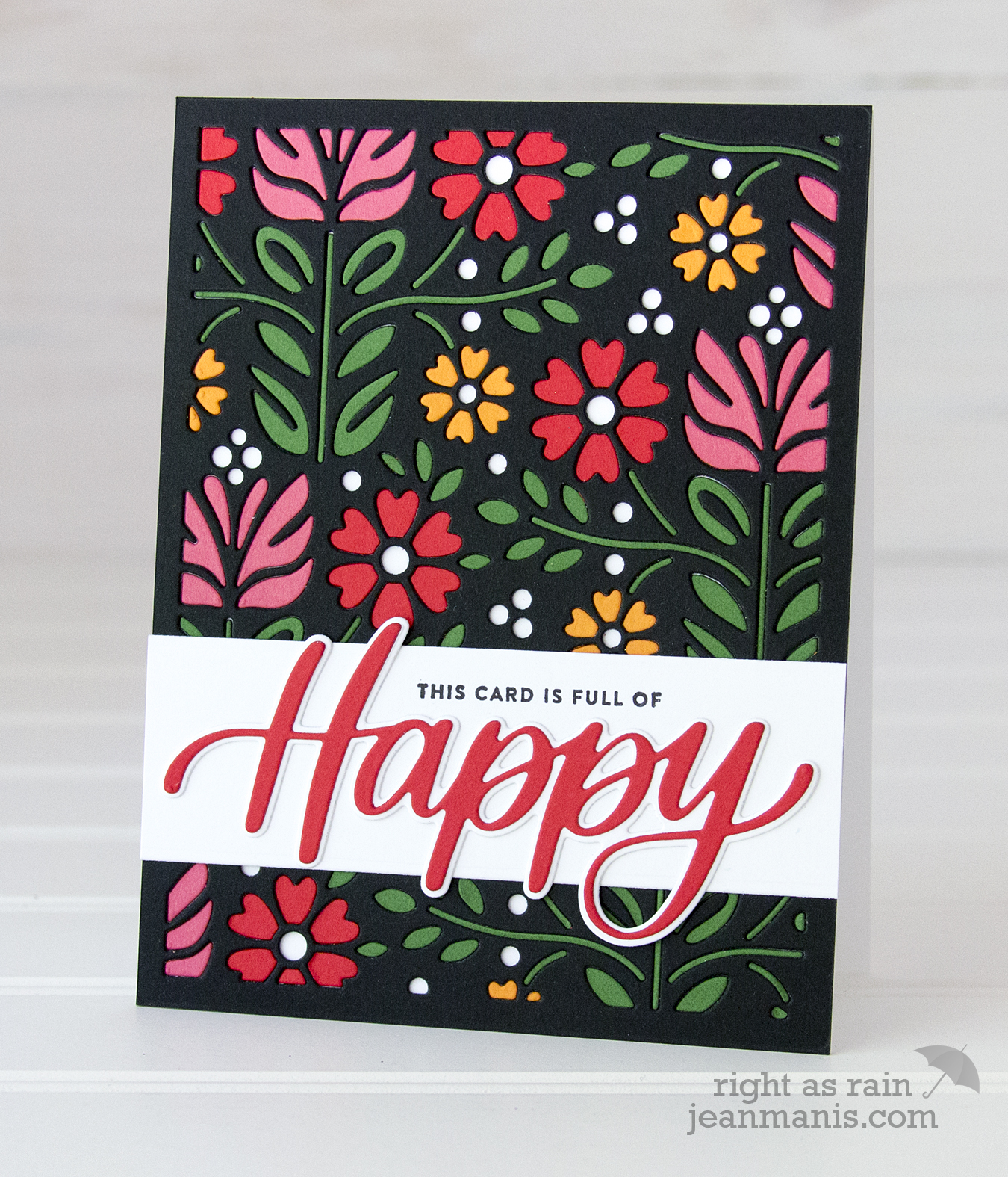 Simon Says Stamp Friendly Frolic Blog Hop