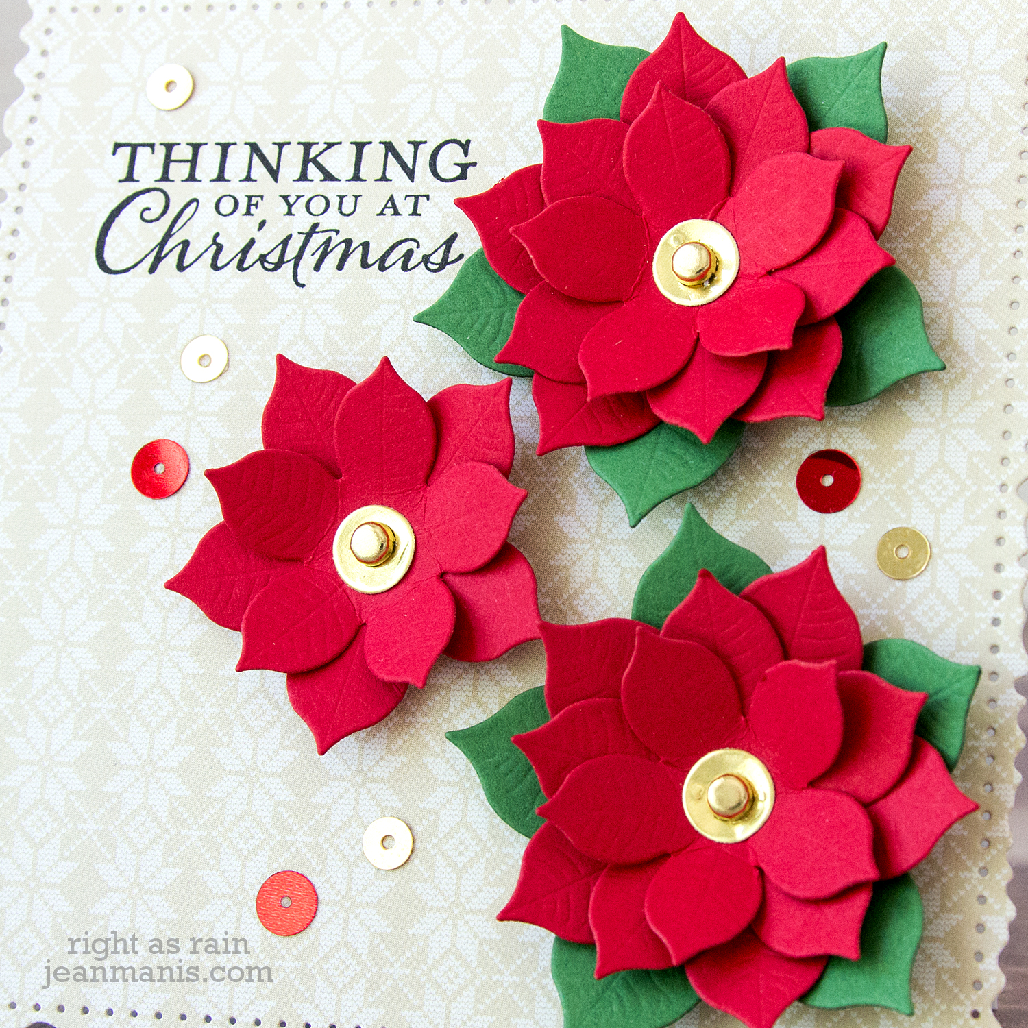 Spellbinders - A Charming Christmas by Becca Feeken