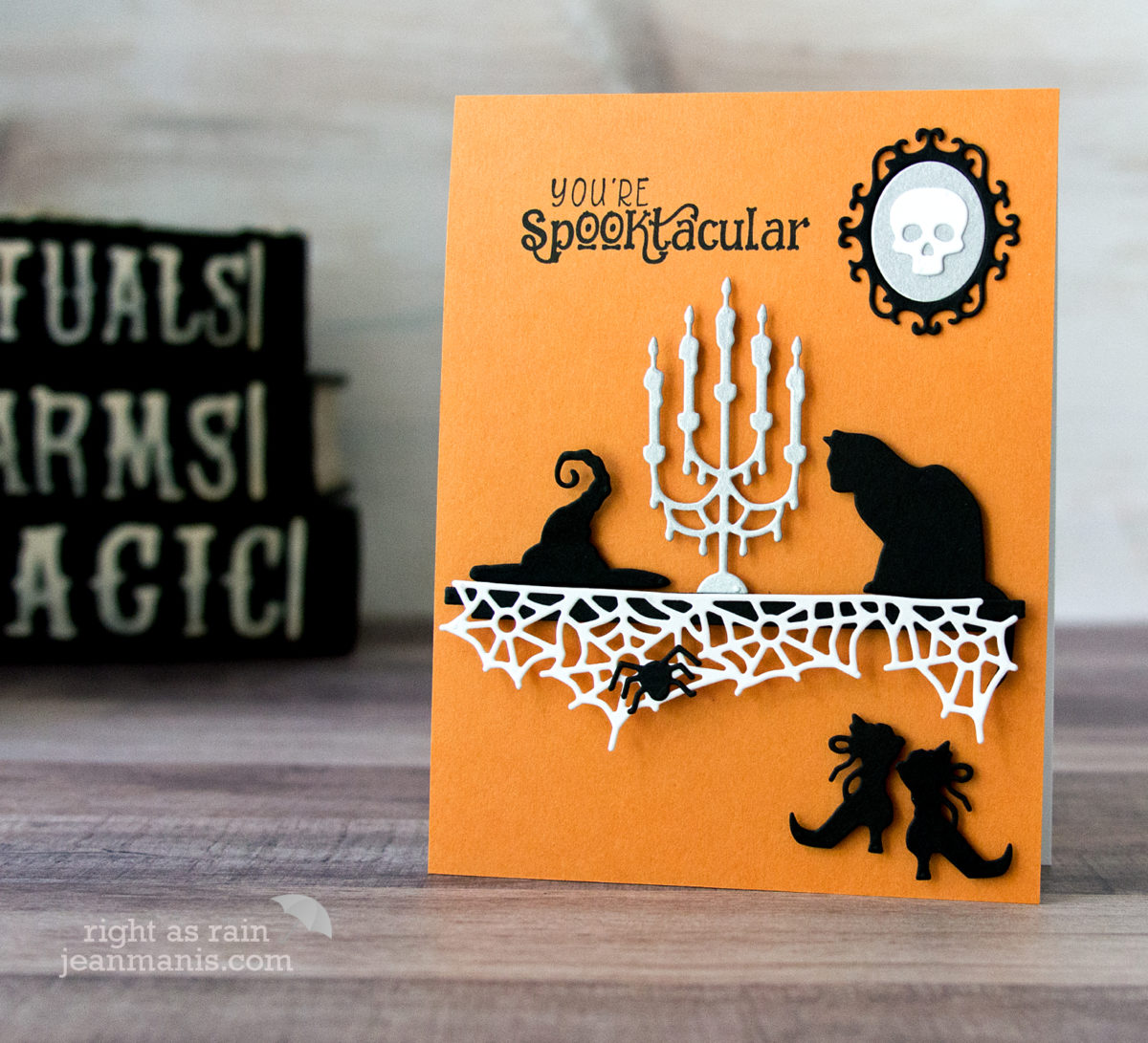 Taylored Expressions – You’re SPOOKtacular
