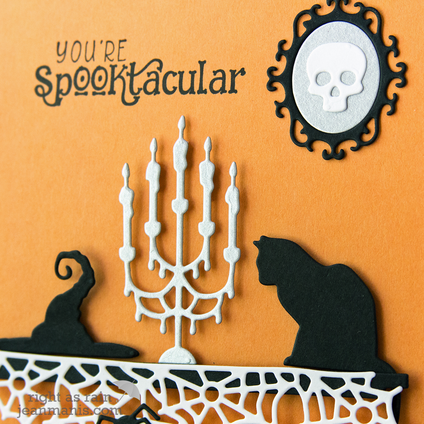 Taylored Expressions - You're SPOOKtacular