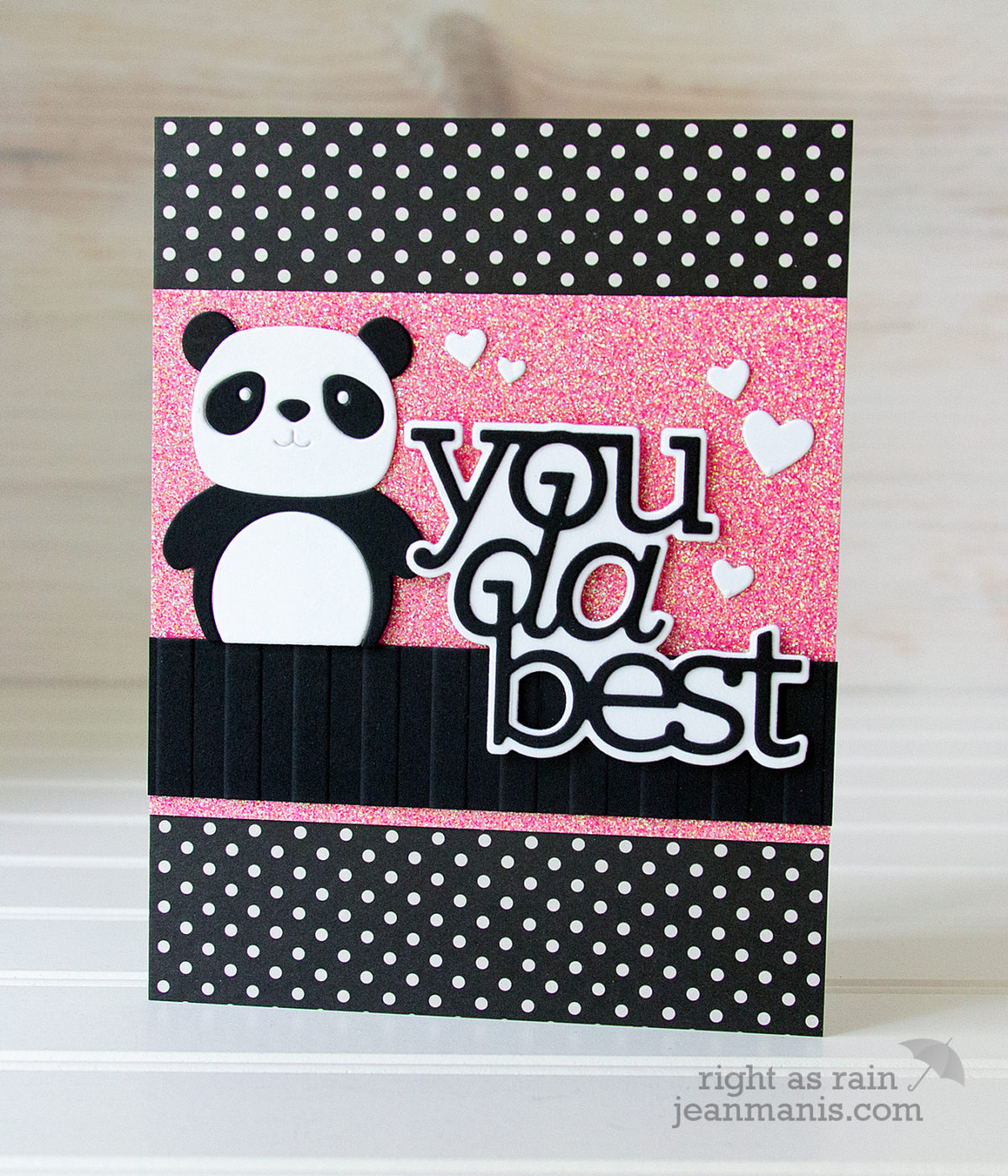 You Da Best – Picture Book Panda