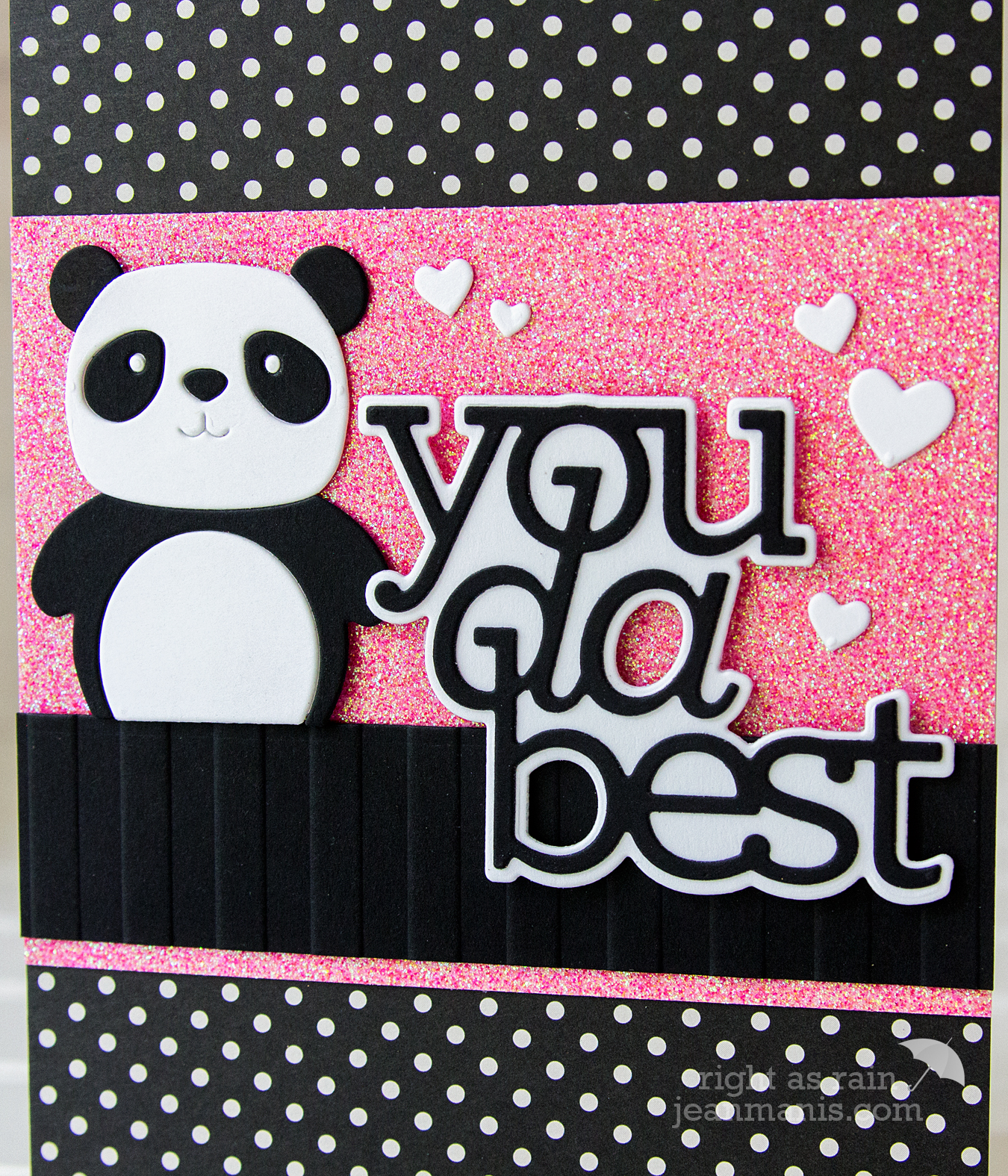 You Da Best - Picture Book Panda