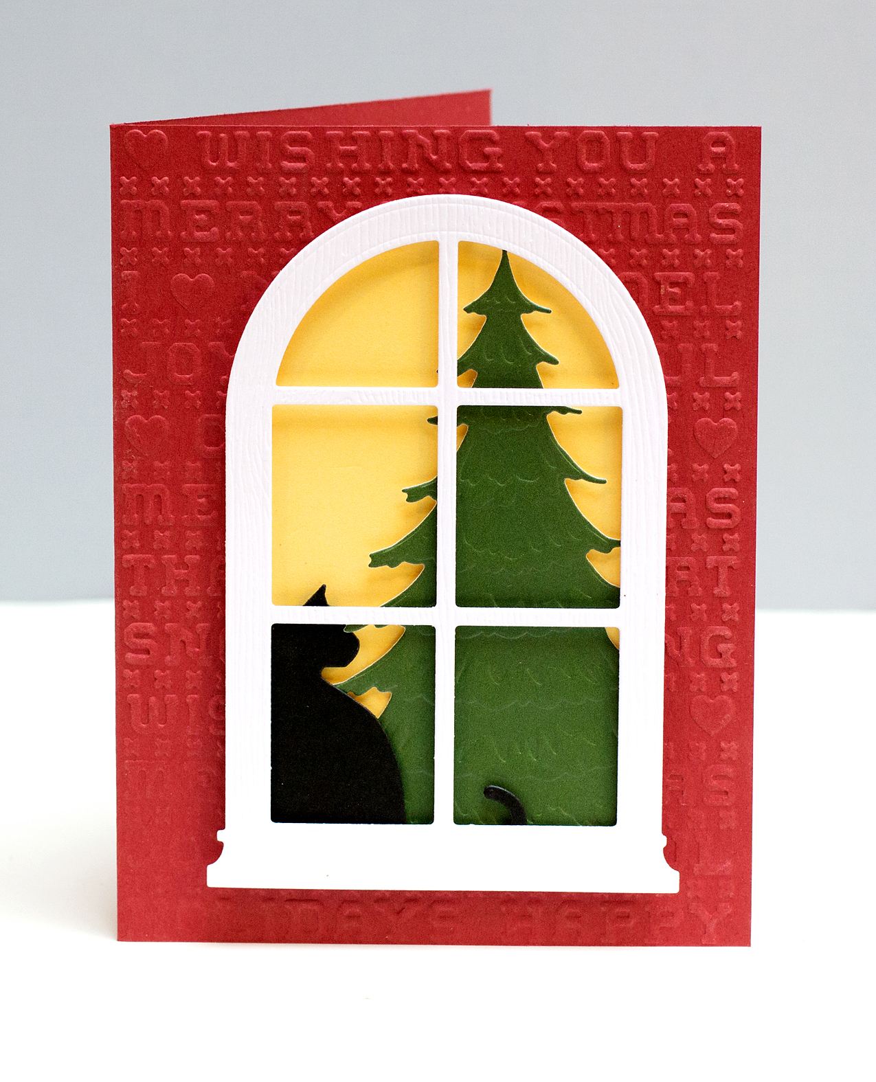 Christmas Window