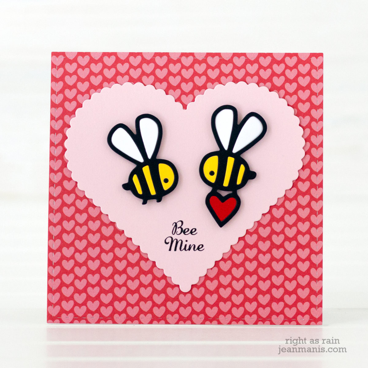 Bee Mine – CAS Valentine