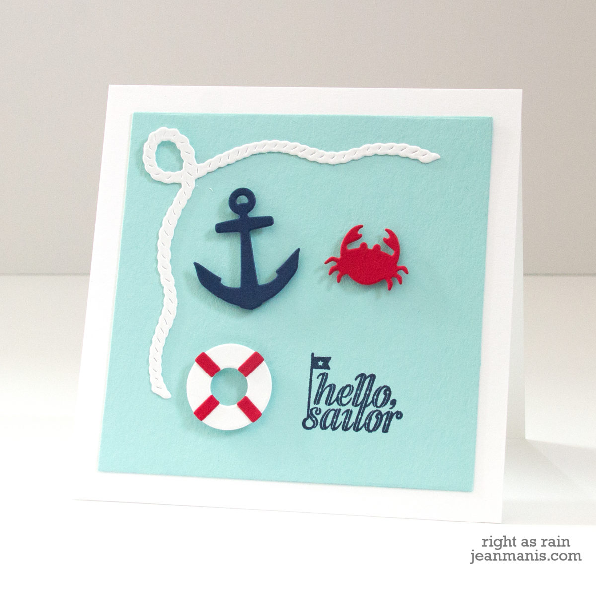 Freshly Made Sketches #399 – Nautical-Themed