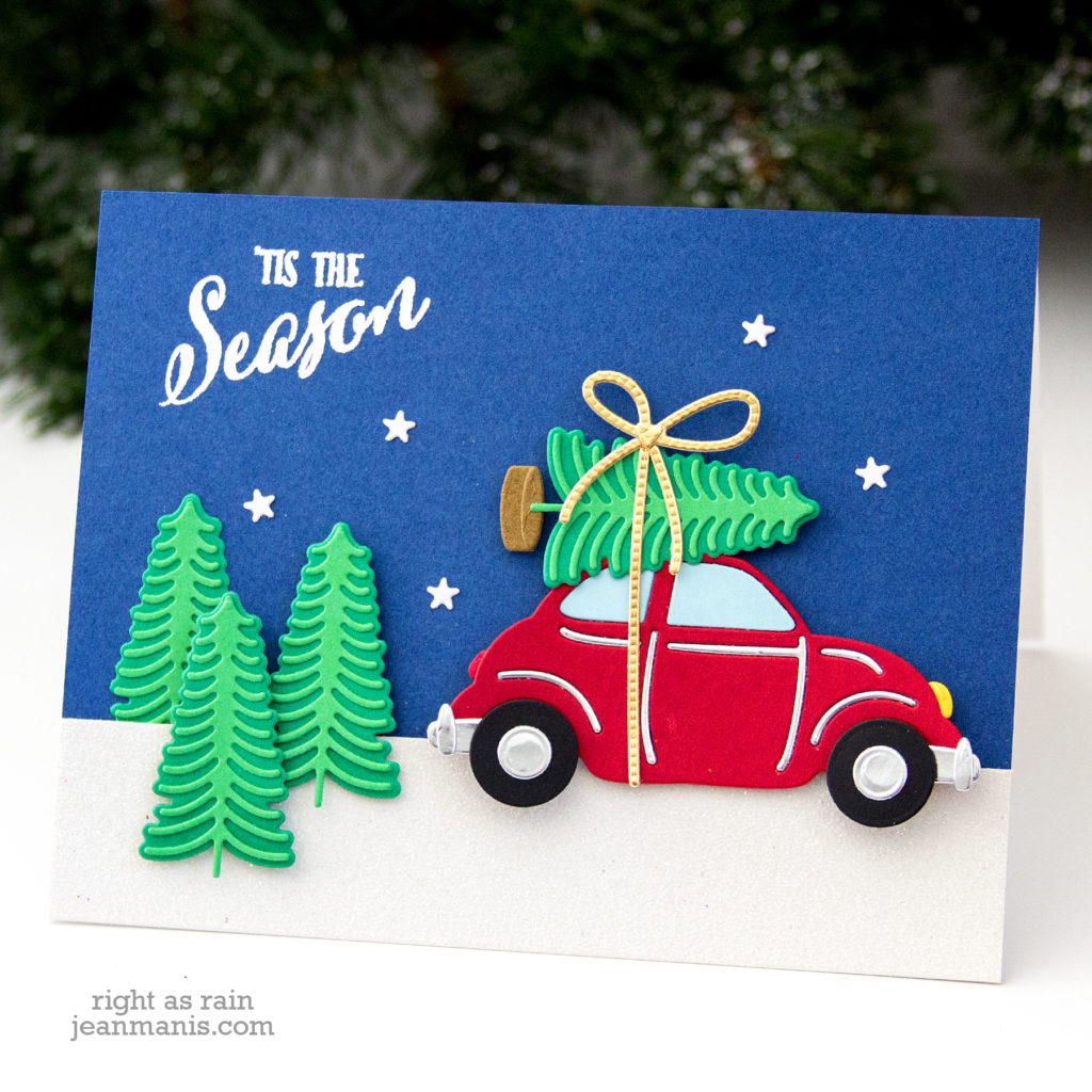 Spellbinders 2019 Limited Edition Merry Everything Christmas Kit Day