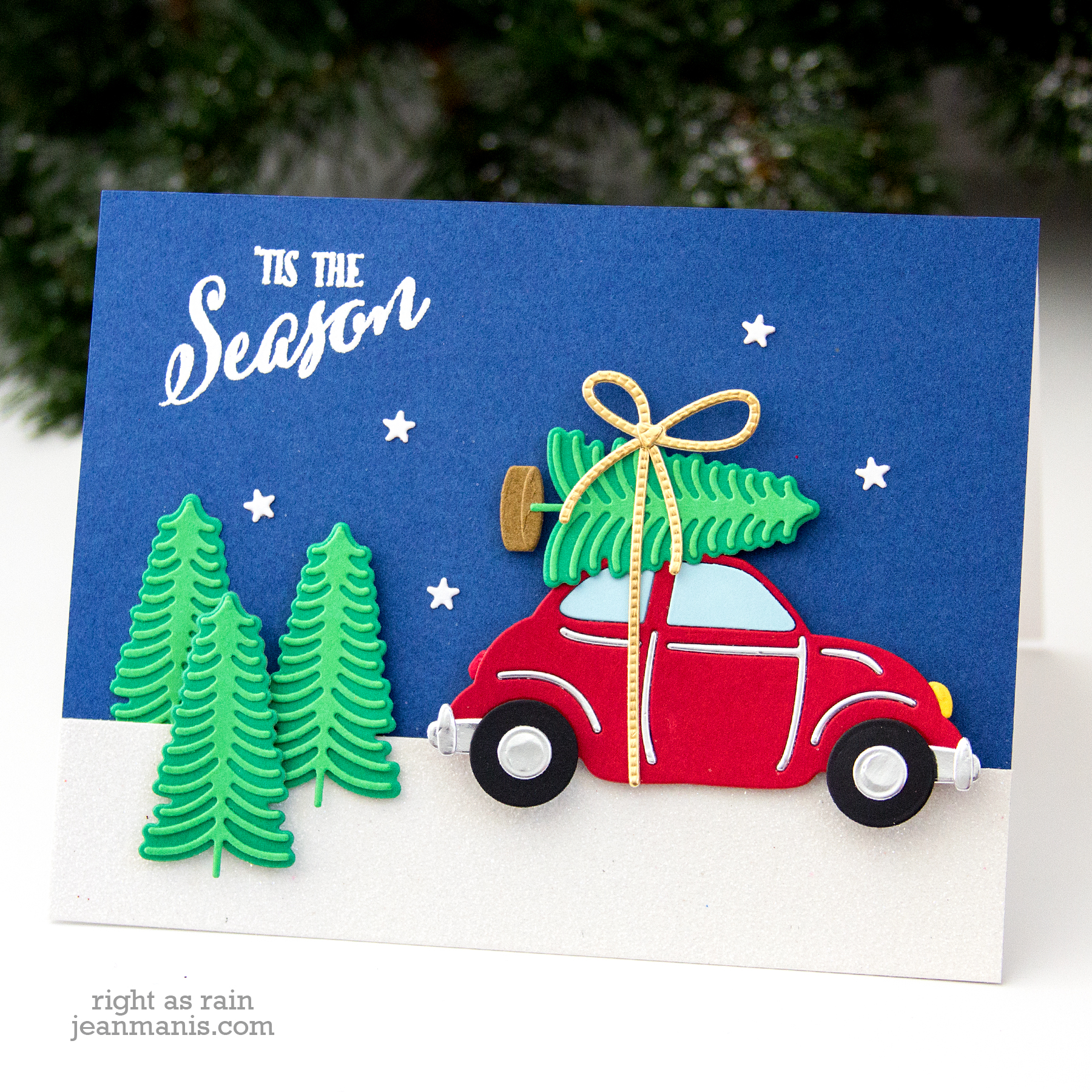 Spellbinders 2019 Limited Edition Merry Everything Christmas Kit