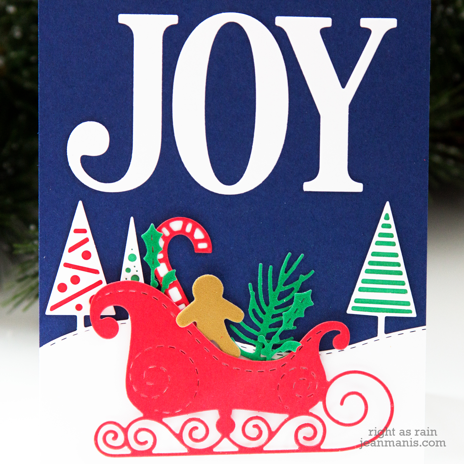Penny Black - Christmas Joy