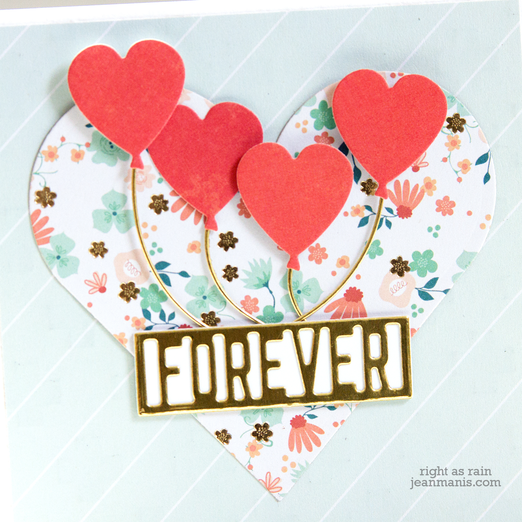 Spellbinders April Clubs Blog Hop