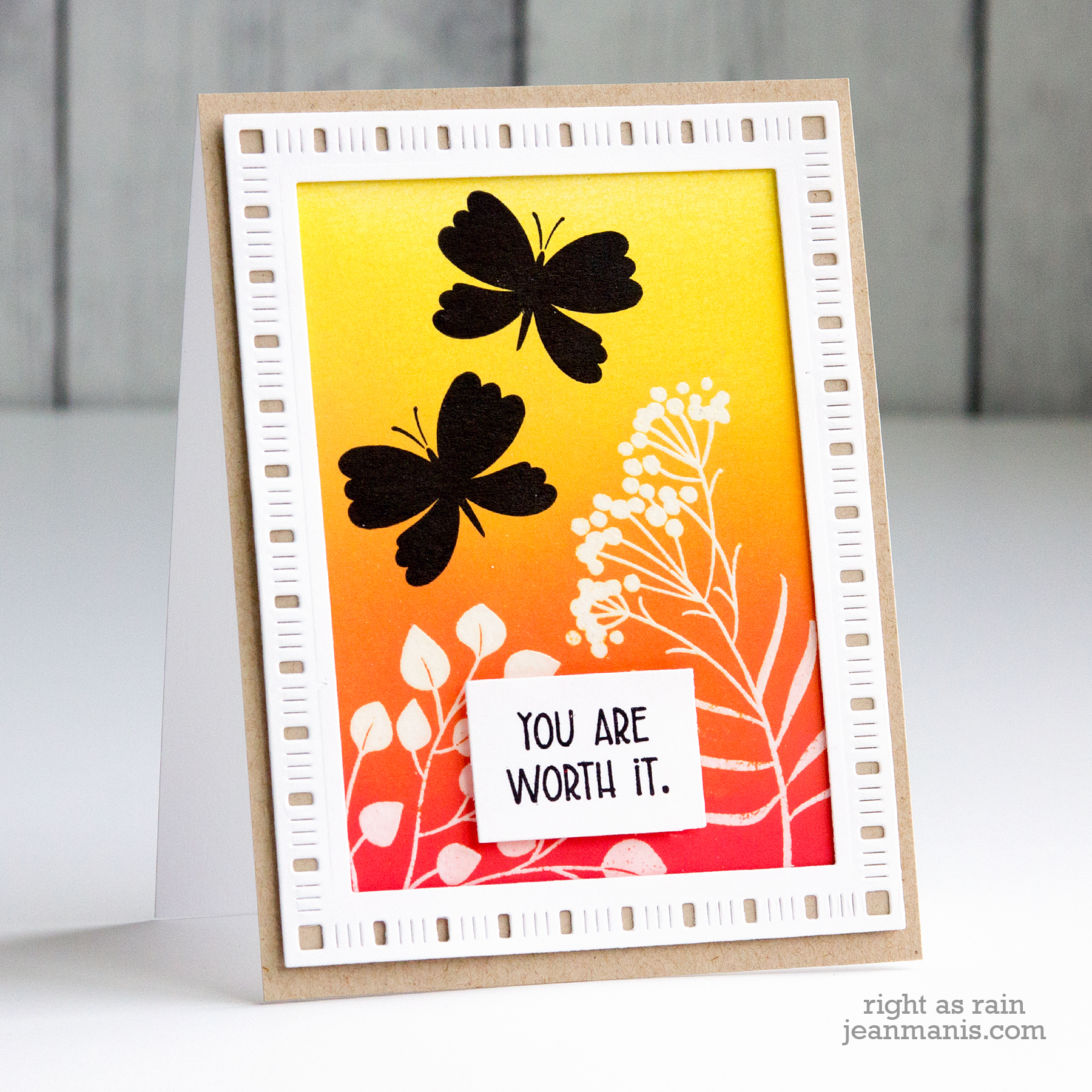Handmade Cards for Encouragement