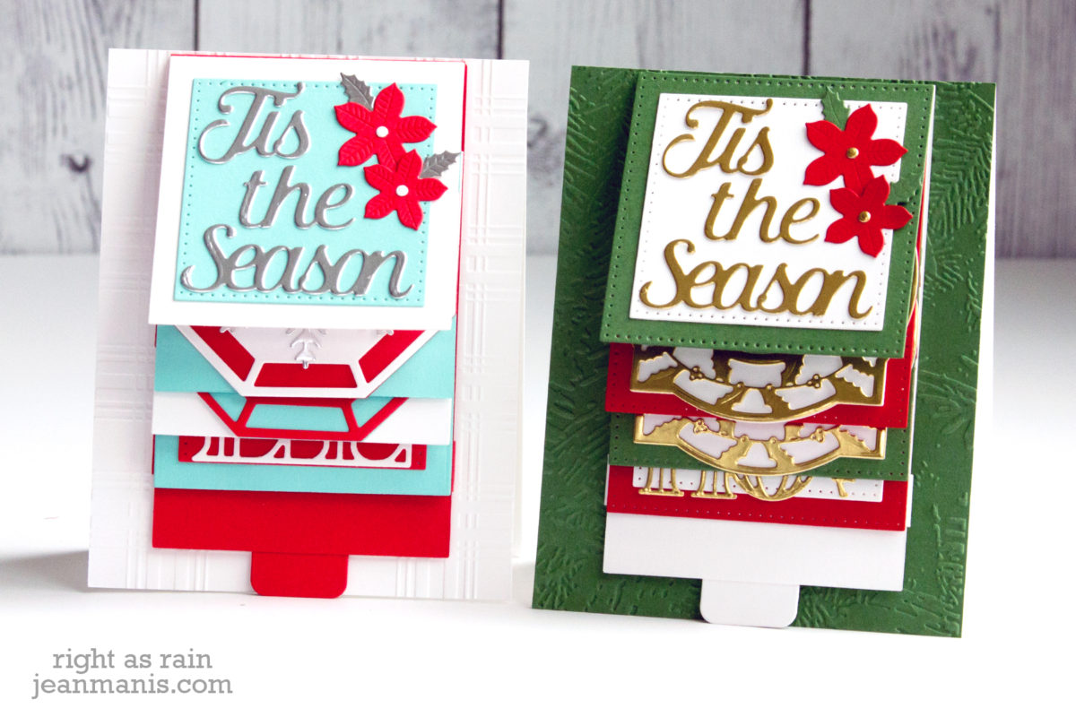 Spellbinders – Christmas Cascade Collection