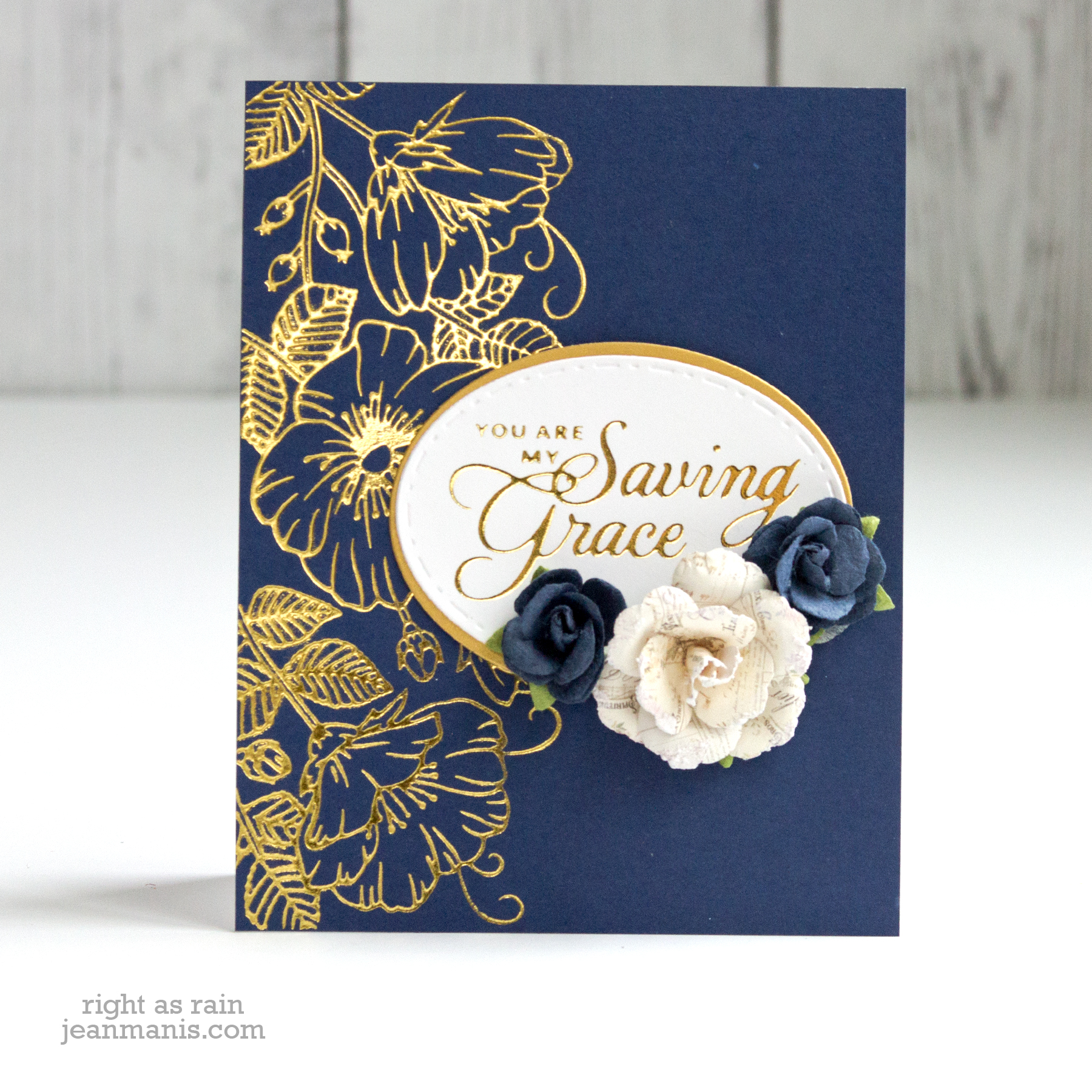 Spellbinders Delicate Impressions Collection by Becca Feeken