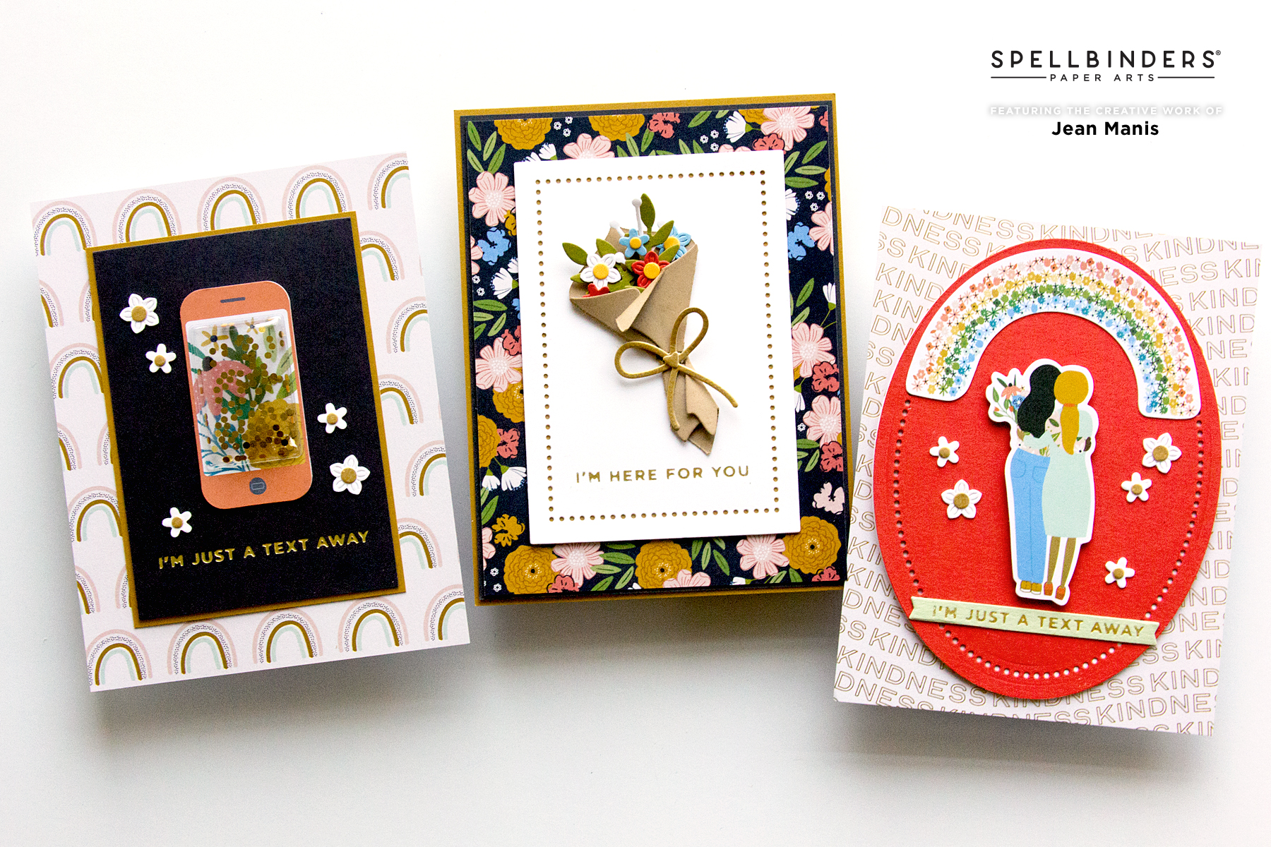 Spellbinders Truly Yours Collection