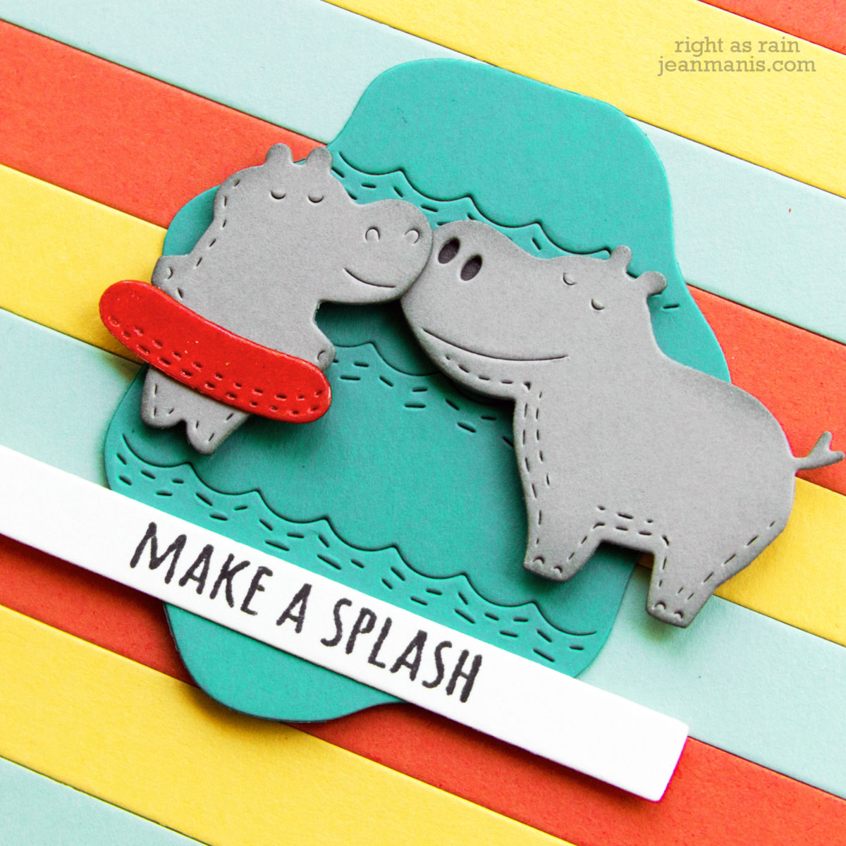 Poppy Stamps – Whittle Hippos
