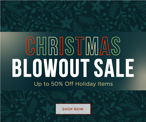Spellbinders Christmas Blowout Sale