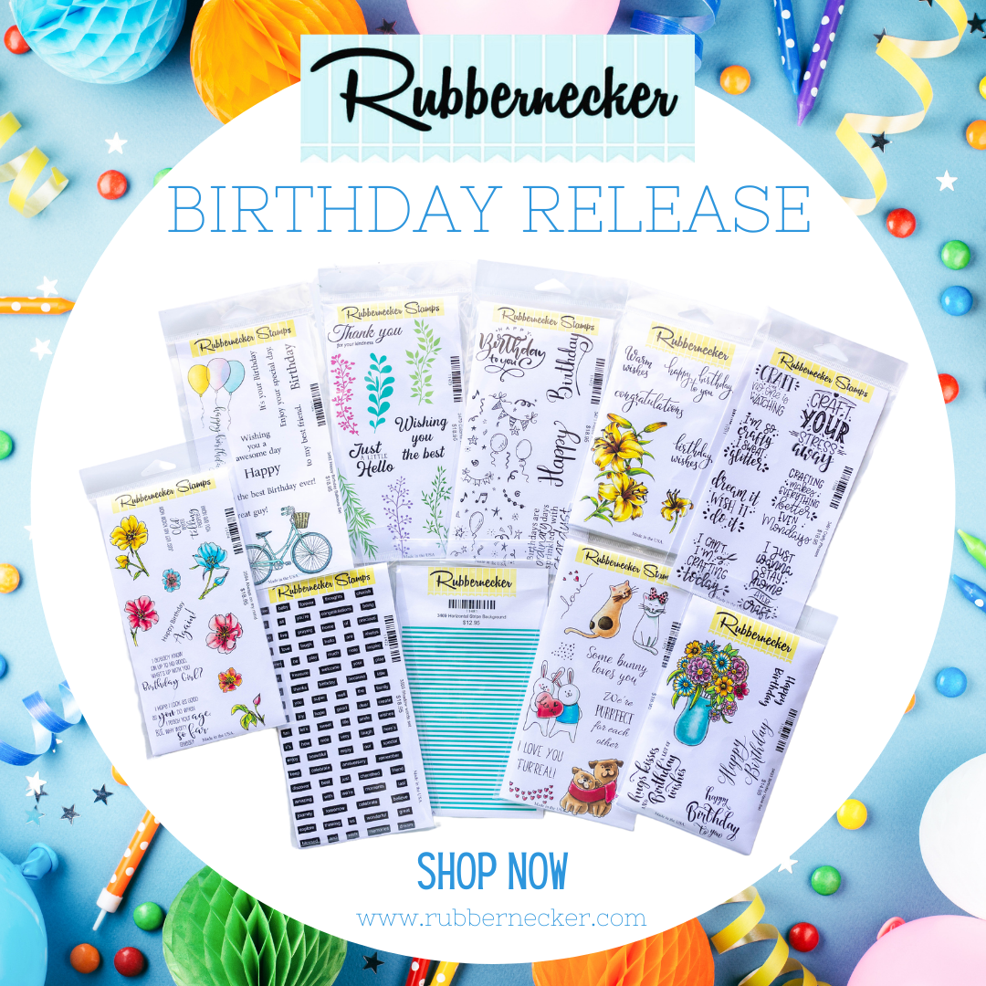 Rubbernecker Birthday Release