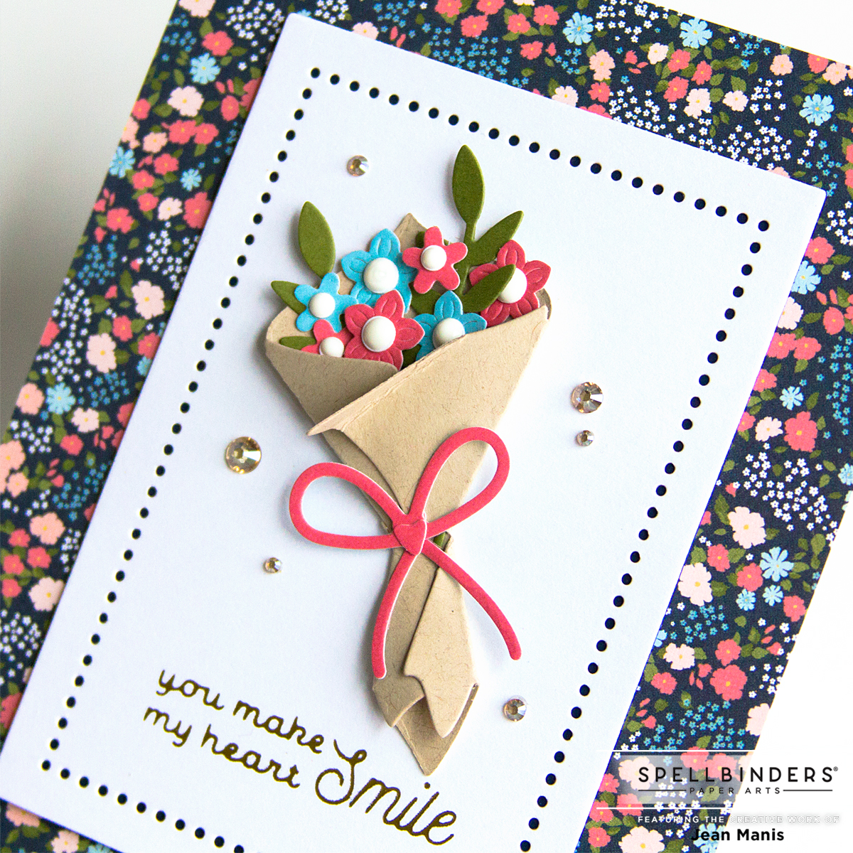 Spellbinders | Sentiments for Everyday Glimmer Plates 
