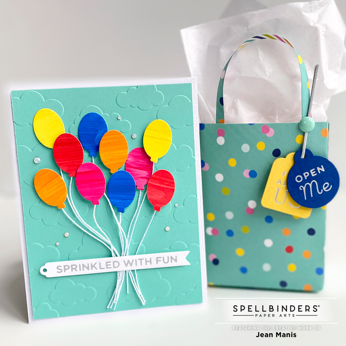 Spellbinders | Celebrate You Collection