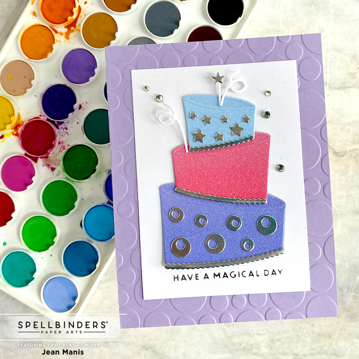 Spellbinders | Magical Birthday