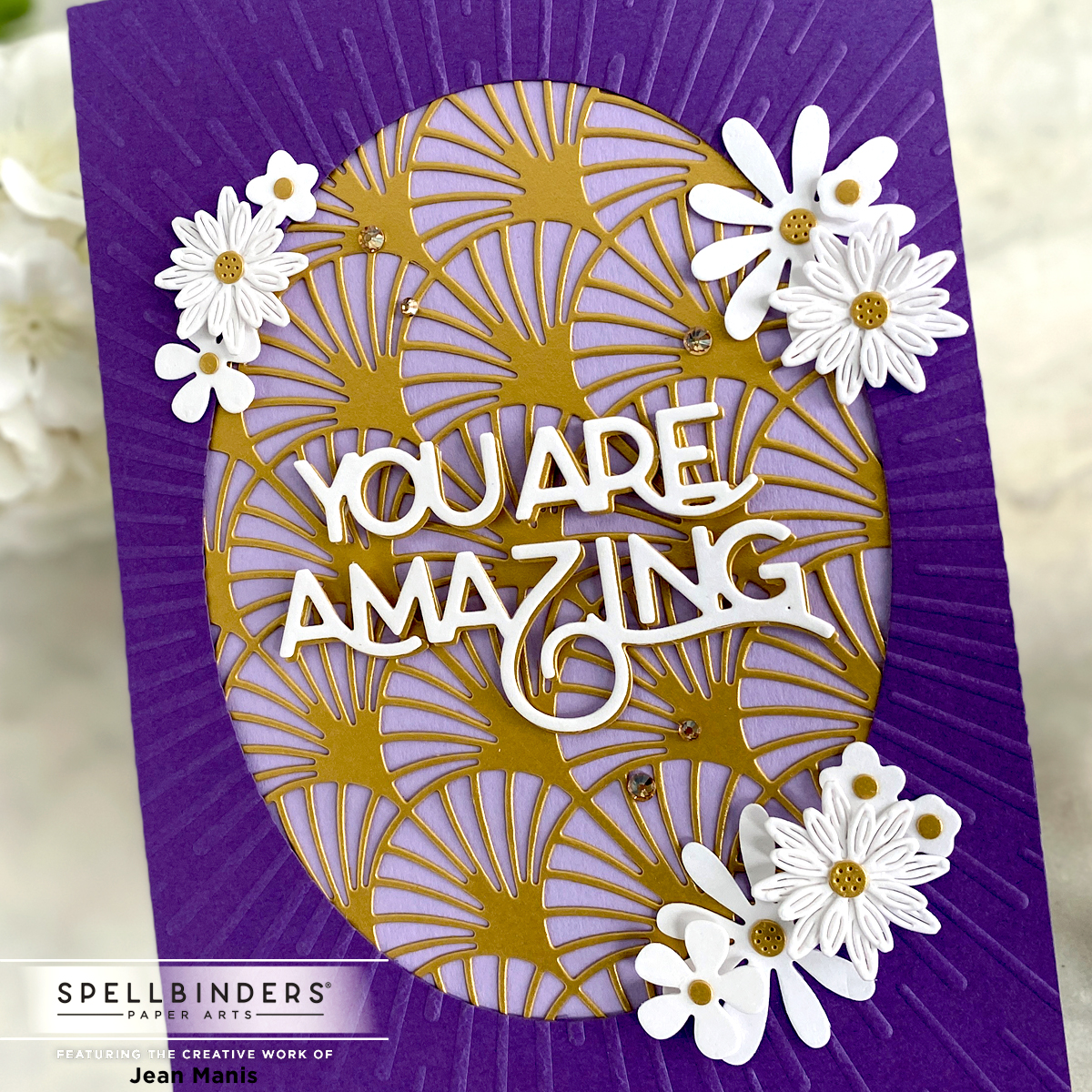 Spellbinders | You Are Amazing