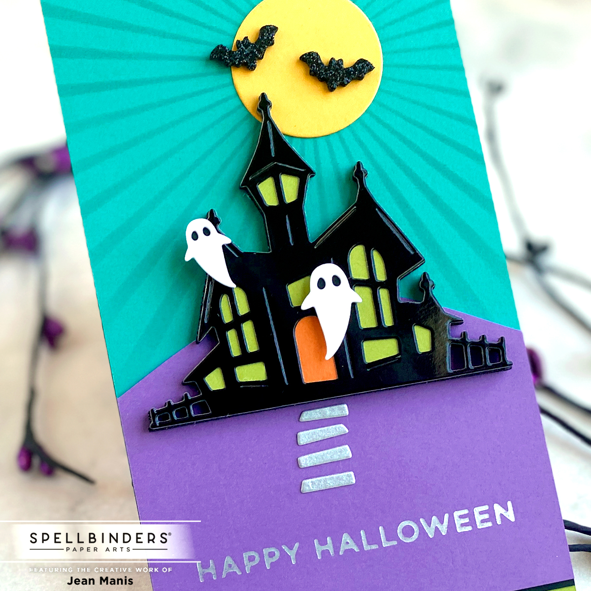 Spellbinders | Boo Dance Party Haunted House