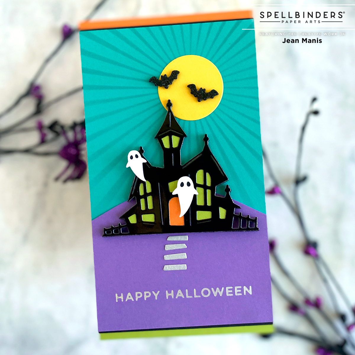 Spellbinders | Boo Dance Party Haunted House